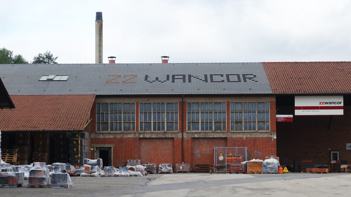 Dachbeschriftung Laufen Dachbeschriftung Laufen