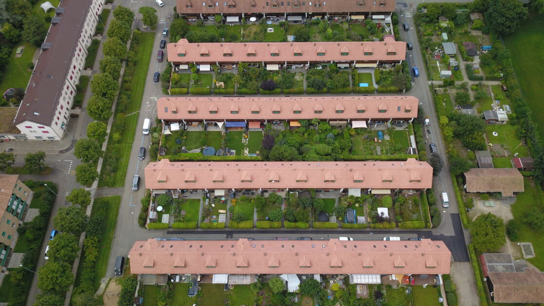 Referenzobjekt Drei Linden Referenzobjekt Drei Linden
