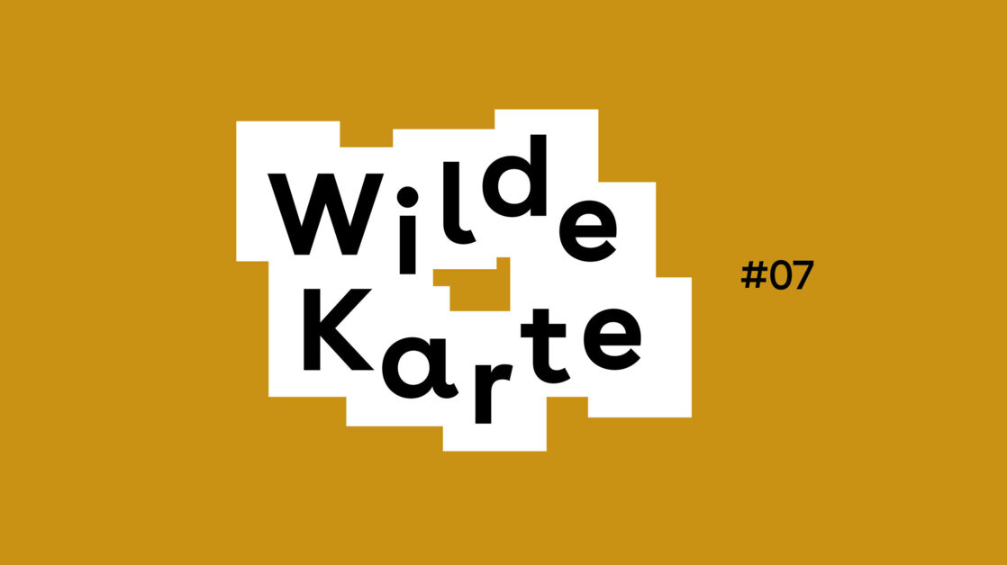 Wilde Karte #07