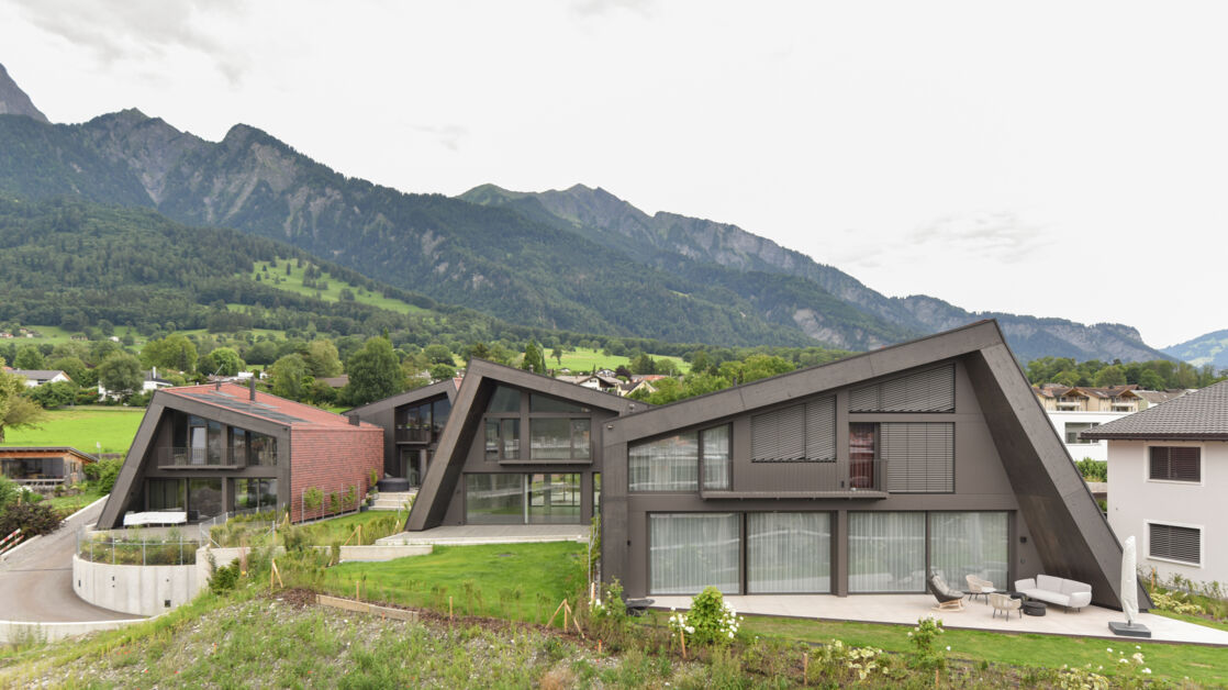 Unter der Linde Maienfeld 1 Unter der Linde Maienfeld 1