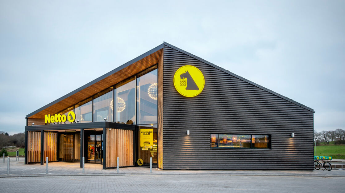 Urban Netto-Supermarkt