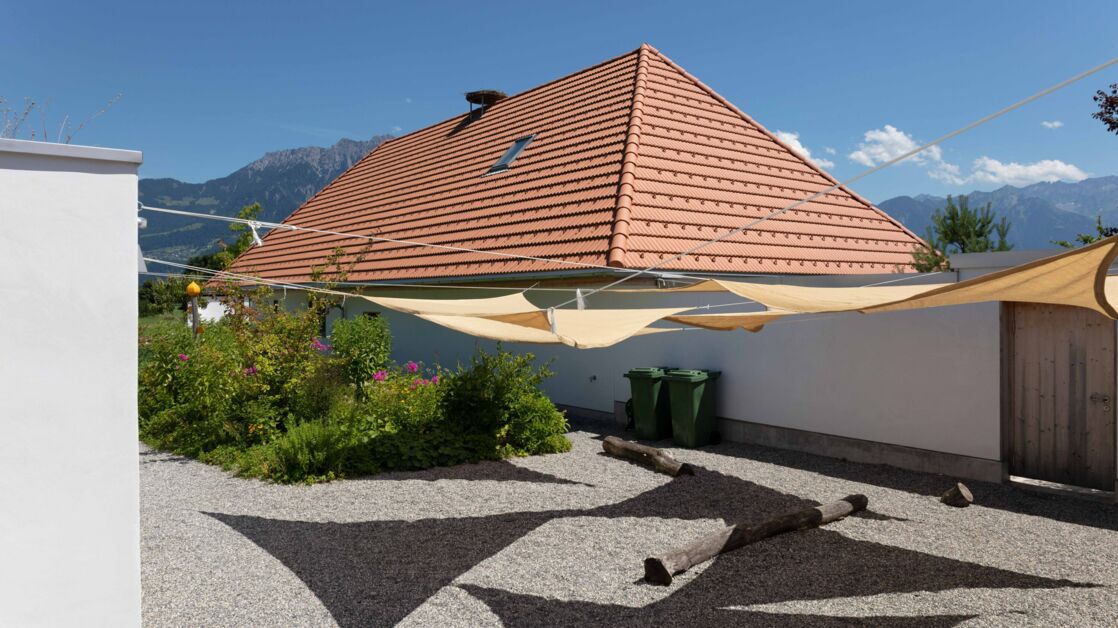 Referenzobjekt Kinderstube Storchennest in Grabs Referenzobjekt Kinderstube Storchennest in Grabs