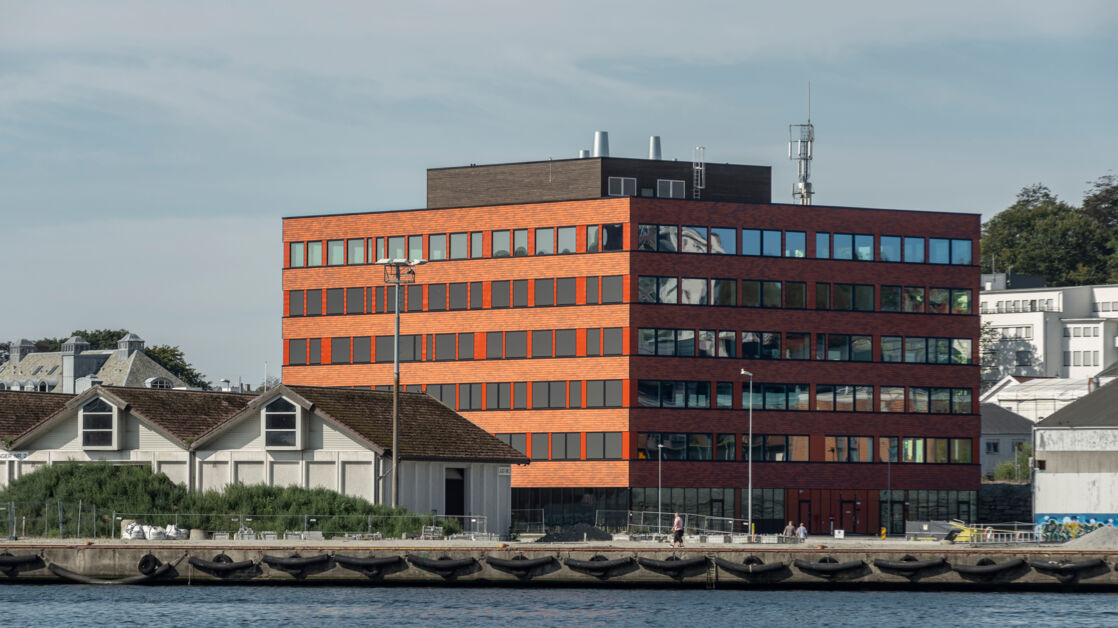 Lerncenter in Sandnes in Norwegen