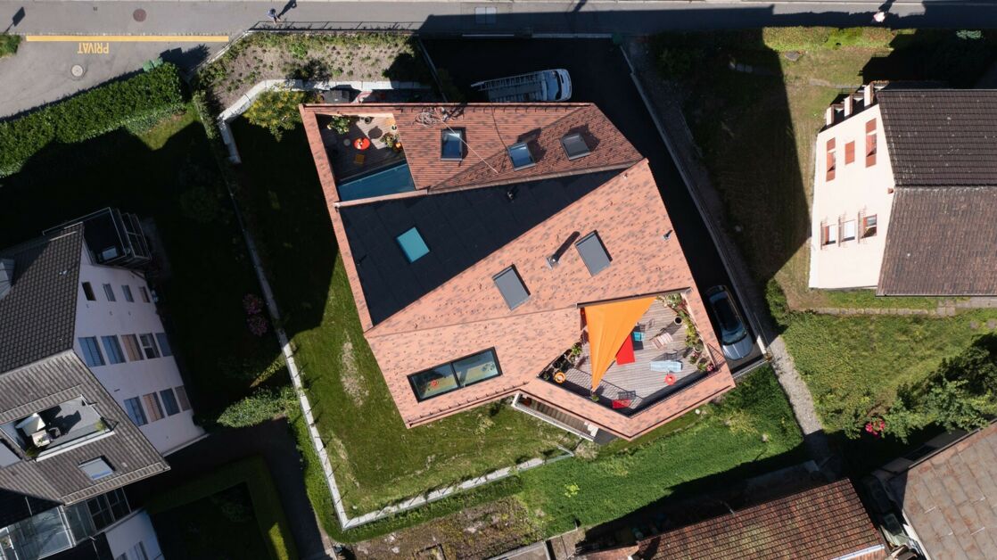 Referenzobjekt Mehrfamilienhaus Richterswil Referenzobjekt Mehrfamilienhaus Richterswil