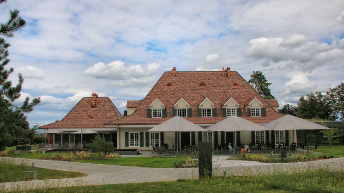 Referenzobjekt Winzerpark Allschwil