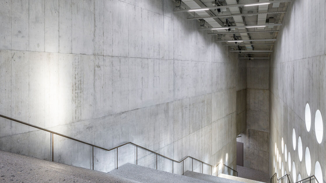 Heradesign, museum Landesmuseum in Zurich