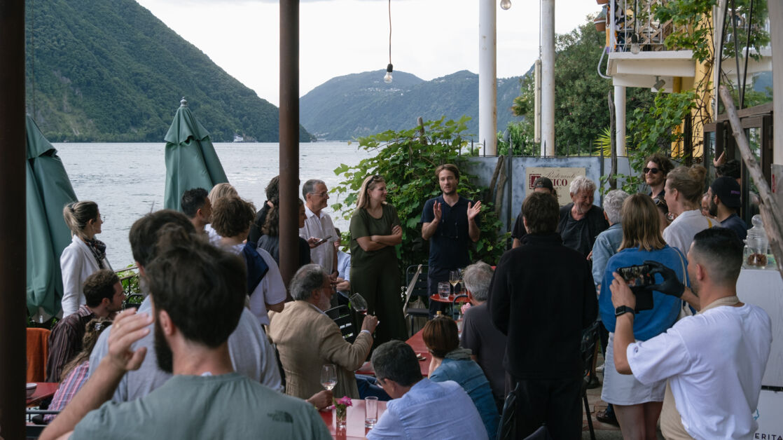 Summer School Gandria 2024 Summer School Gandria 2024