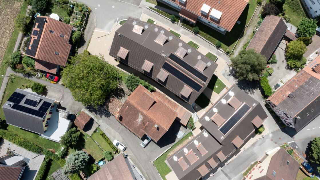 Refernzobjekt Oberwil 3 Refernzobjekt Oberwil 3