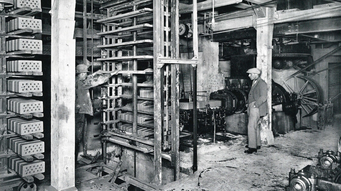 Geschichte Zürcher Ziegeleien Arbeiter Werk Tiergarten Geschichte Zürcher Ziegeleien Arbeiter Werk Tiergarten