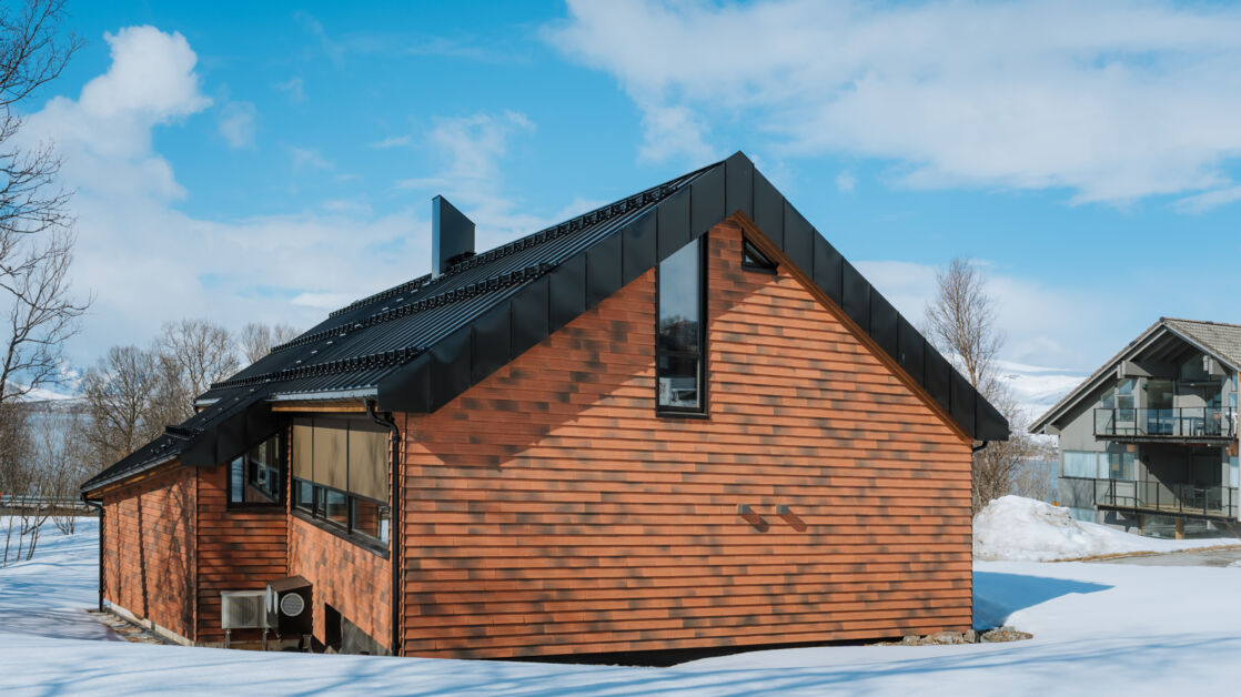 Fiolvegen Tromsö 3 Fiolvegen Tromsö 3