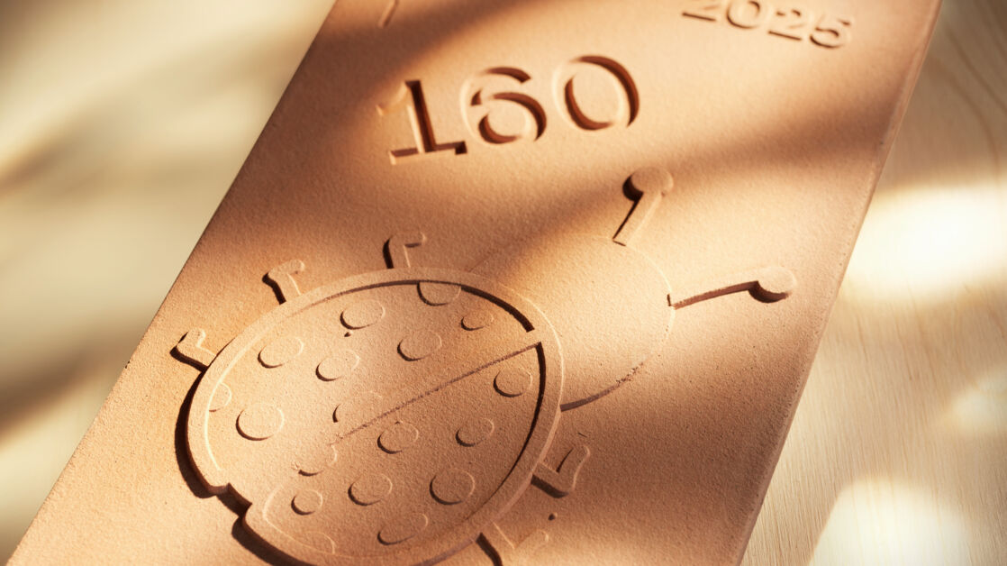 Feierabendziegel 2025