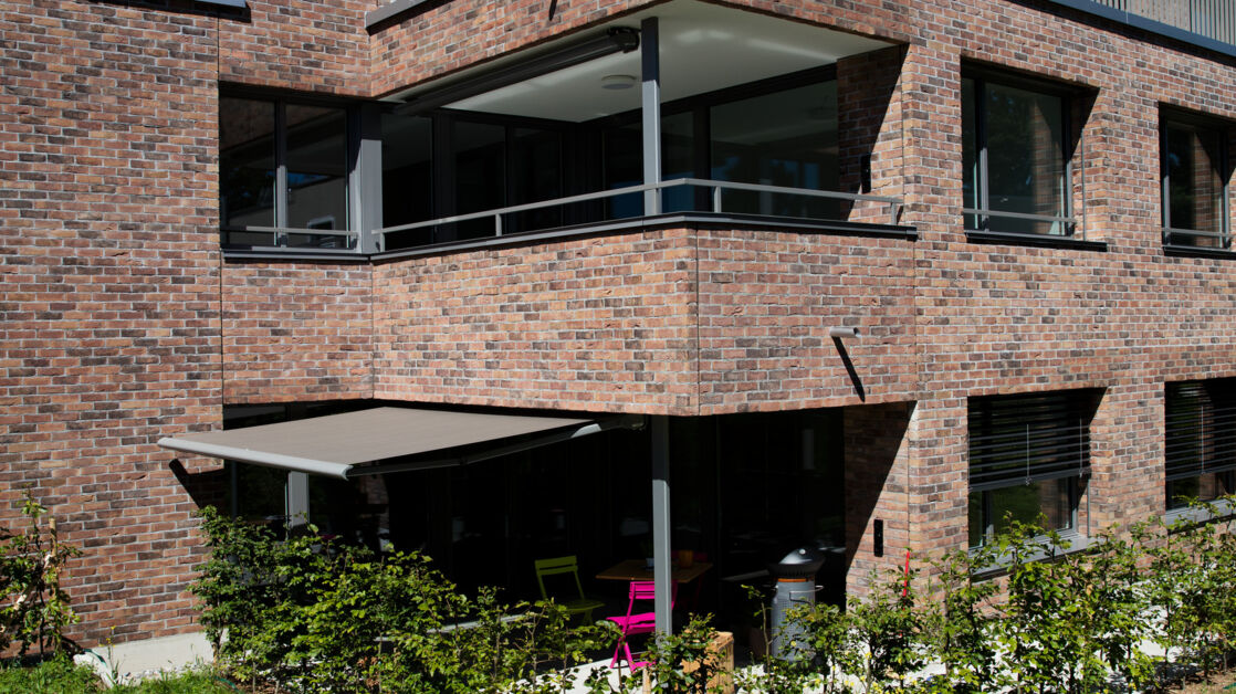 Terca, multi family, Kastanie Multi family house in Meilen