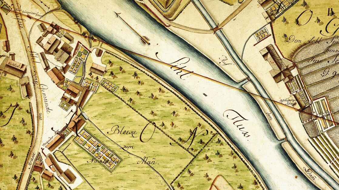 Ziegelhütten Müllerplan Ziegelhütten Müllerplan