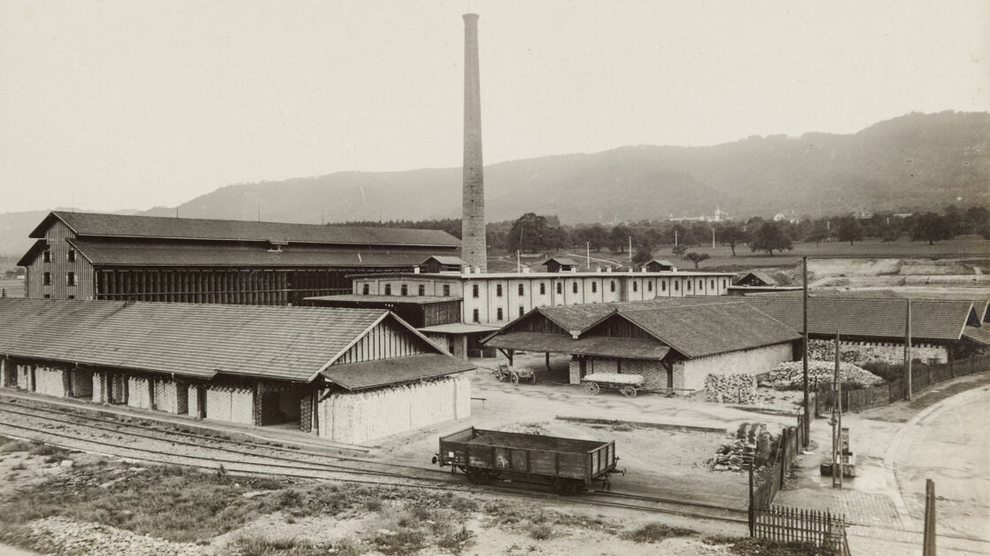Geschichte Zürcher Ziegeleien Werk Giesshübel Geschichte Zürcher Ziegeleien Werk Giesshübel