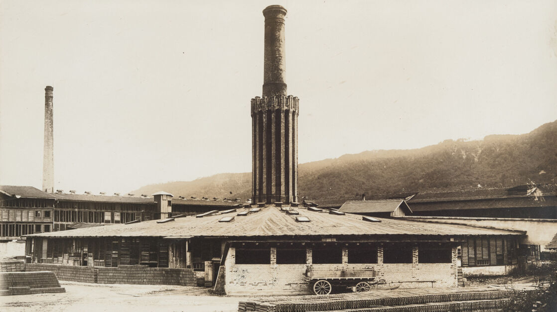 Geschichte Ringofen Mechanische Backsteinfabrik Binz Geschichte Ringofen Mechanische Backsteinfabrik Binz