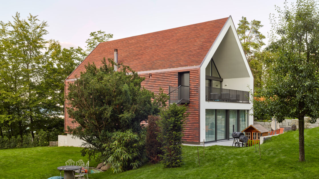 Haus Vogt; Zürcher Ziegeleien