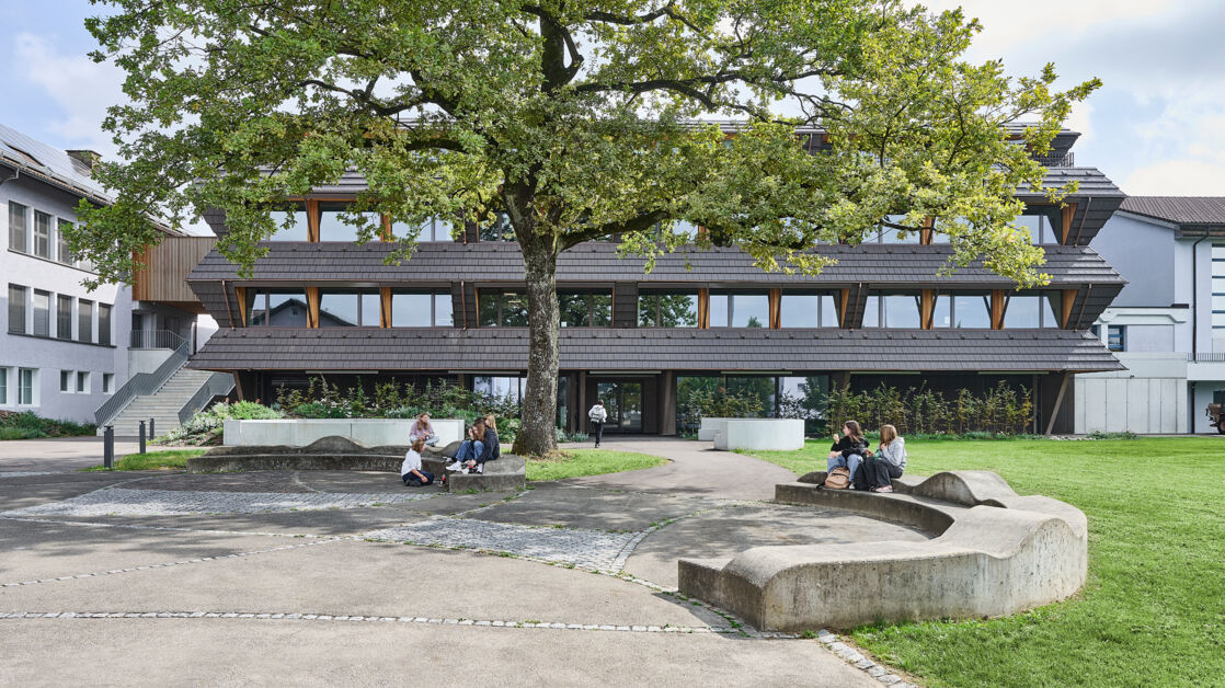 Sekundarschule Bonstetten Sekundarschule Bonstetten