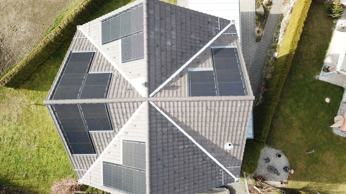 Referenzobjekt EFH Sturzenegger, Andwil Referenzobjekt EFH Sturzenegger, Andwil