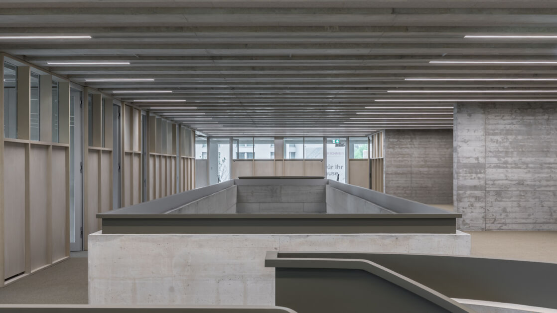 Referenzobjekt Heradesign Musikschule Luzern Referenzobjekt Heradesign Musikschule Luzern