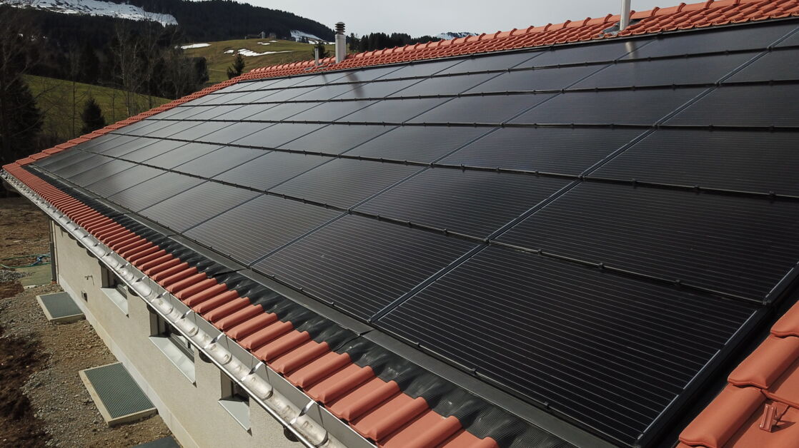 photovoltaics, PV Photovoltaics in Appenzell