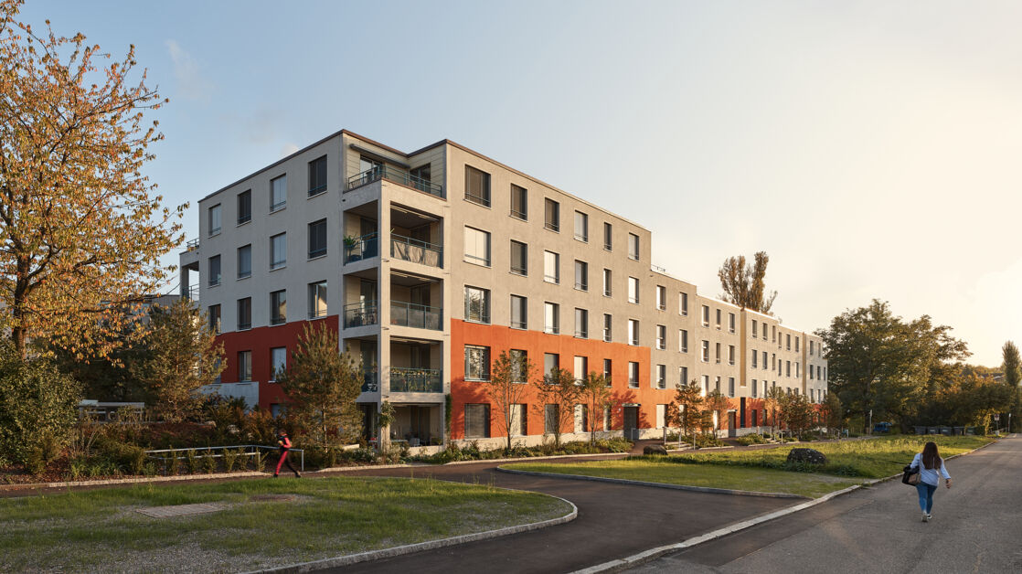 Referenzobjekt Wohnhaus Birchstrasse Zürich-Seefeld Referenzobjekt Wohnhaus Birchstrasse Zürich-Seefeld