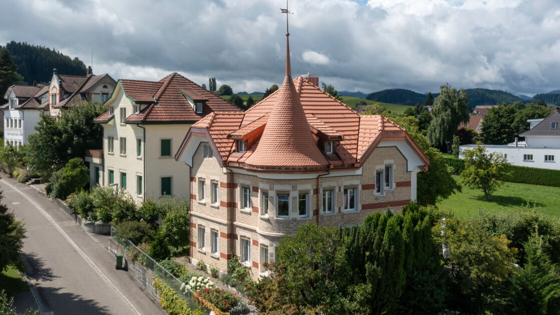 Referenzobjekt Kirchberg 1