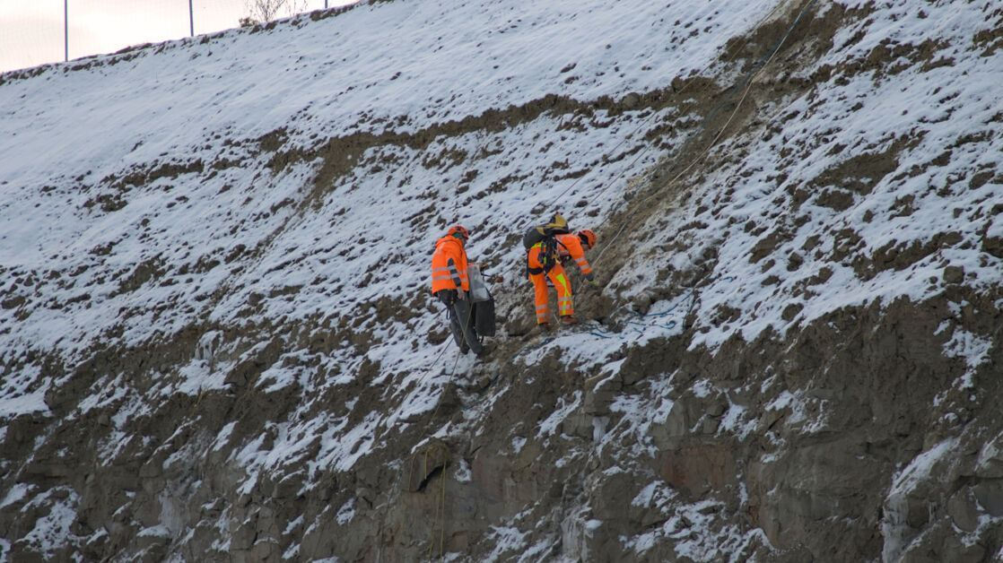 Geologie Altegg 2 Geologie Altegg 2