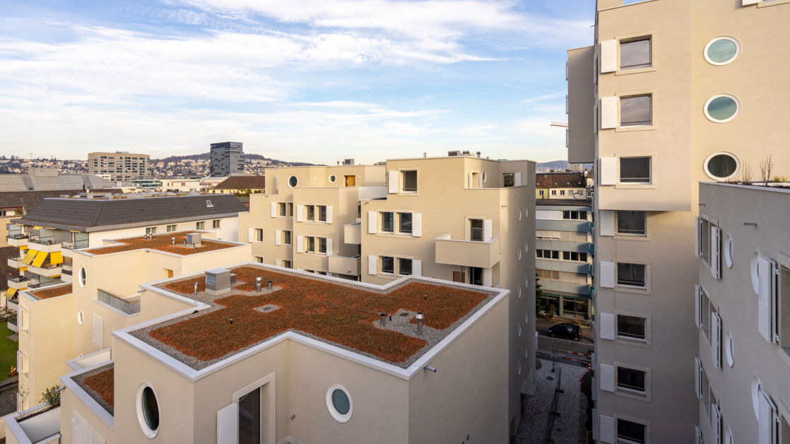 Referenzobjekt Tilia 5 Referenzobjekt Tilia 5