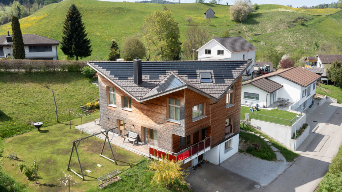EFH Bütschwil 1 EFH Bütschwil 1
