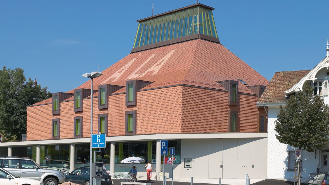 Kantonsbibliothek in Liestal
