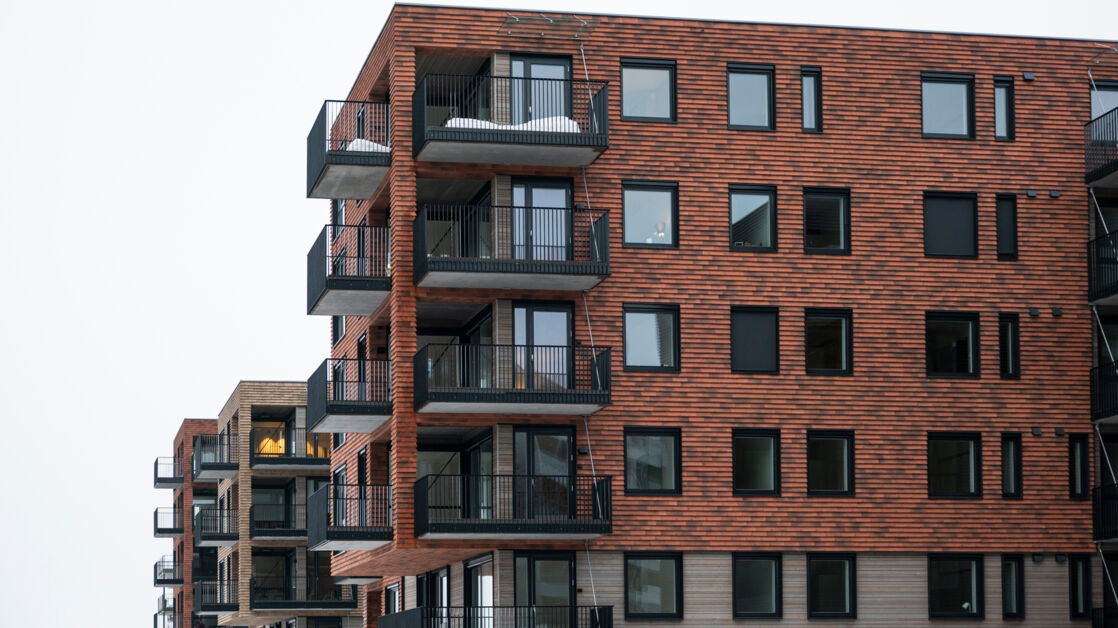 Referenzobjekt Urban: Sjøparken Kaldnes, Tønsberg Referenzobjekt Urban: Sjøparken Kaldnes, Tønsberg