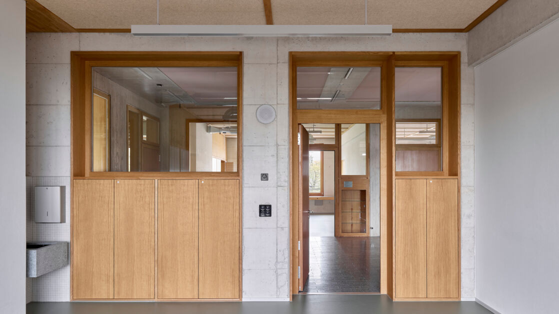 Referenzobjekt Heradesign Schulhaus Schauenberg Referenzobjekt Heradesign Schulhaus Schauenberg