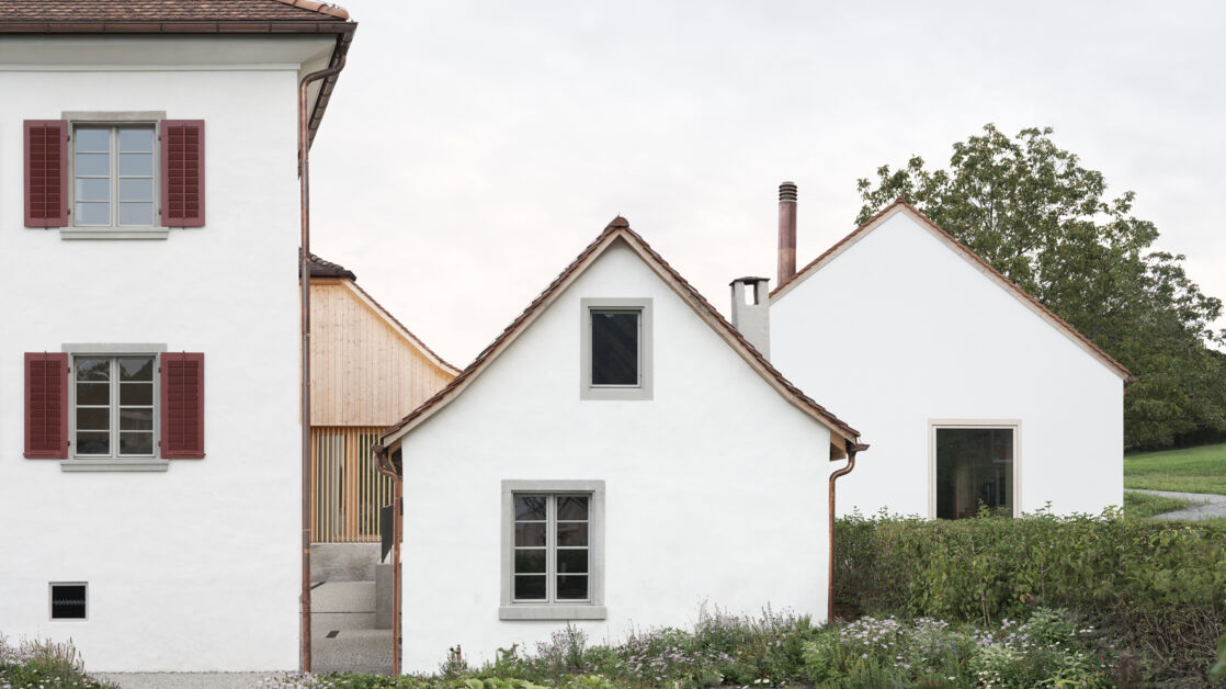 Hagenhaus Nendeln