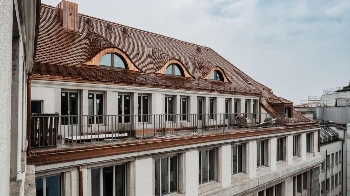 Referenzobjekt Haus Du Pont 2