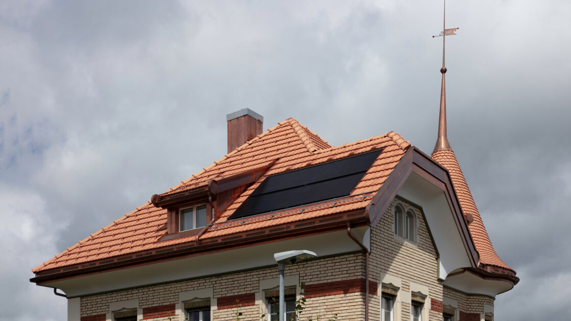 Referenzobjekt Kirchberg 3 Referenzobjekt Kirchberg 3