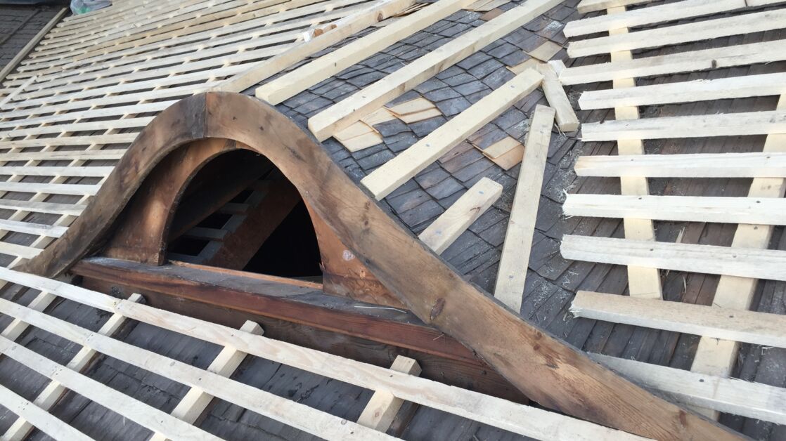 church, Casta Manufaktur, tile, umbra, ZZ Wancor Church St. Maria