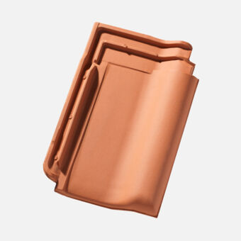 Pada Tuile flamande 13, rouge Pada Tuile flamande 13