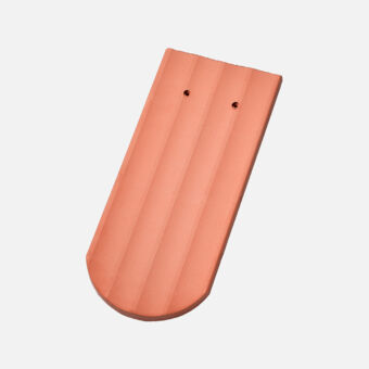 Casta Manufaktur Flächenziegel Berner rund terra