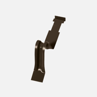 Schneehalter Areto V braun