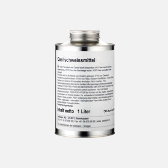 Quellschweissmittel THF Quellschweissmittel THF