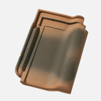 Pada Tuile flamande 13, vieux-rouge Pada Tuile flamande 13