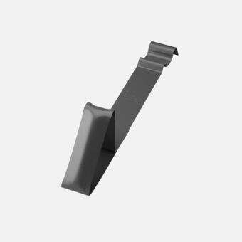 Schneehalter Areto N dunkelgrau Schneehalter Areto N dunkelgrau