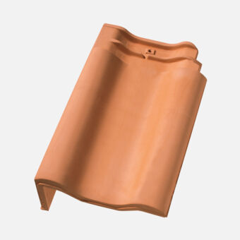 Pada Ortgangziegel links rot Pada Ortgangziegel links rot