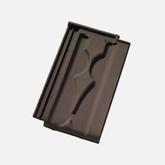 Neva Nova Tuile coulissante losangée 13, brun Neva Nova Tuile coulissante losangée 13