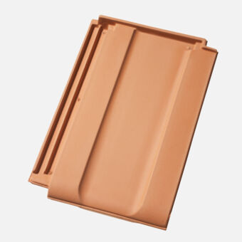 Swiss TL Tuile coulissante 10, rouge naturel Swiss TL Tuile coulissante 10