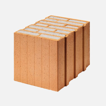 Porotherm Normalstein T8 Porotherm Normalstein T8