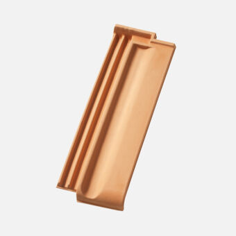 Fama 1/2 Tuile, rouge Fama 1/2 Tuile