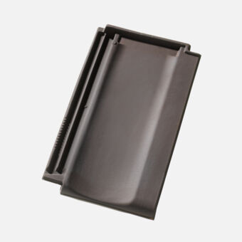 Jura Flachschiebeziegel 13, braun Jura Flachschiebeziegel 13