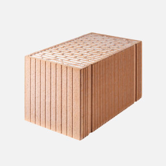 Porotherm S8 Porotherm S8