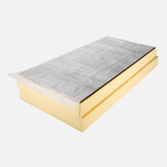 swisspor XPS Drain SF mit Noppenbahn Vlies swisspor XPS Drain SF mit Noppenbahn Vlies